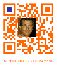 Učitaj ovu sliku mobilom i prati moj blog, Mensur Muhić